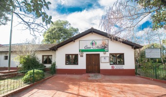 ACTIVIDADES RECREATIVAS PRESENCIALES EN CASA DE LOS ABUELOS